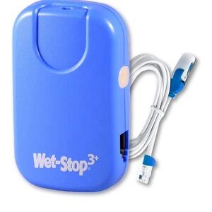 Wet-Stop 3+ Blue Bedwetting Alarm